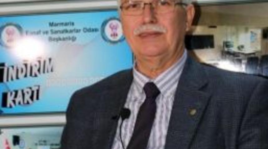 Ayyıldız&rsquo;dan Emekli Esnafa M&uuml;jde