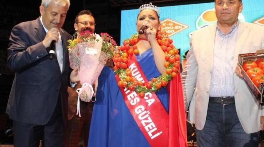 Kibariye, 'domates G&uuml;zeli' Se&ccedil;ildi