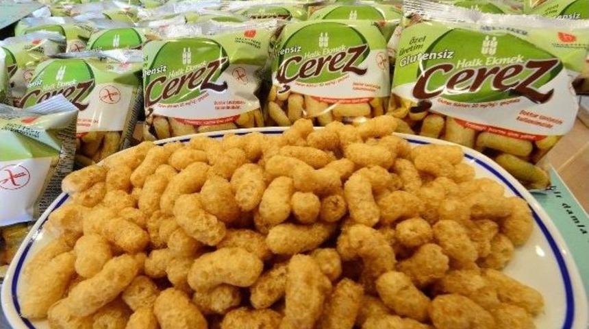 Halk Ekmek&rsquo;ten Glutensiz &Ccedil;erez