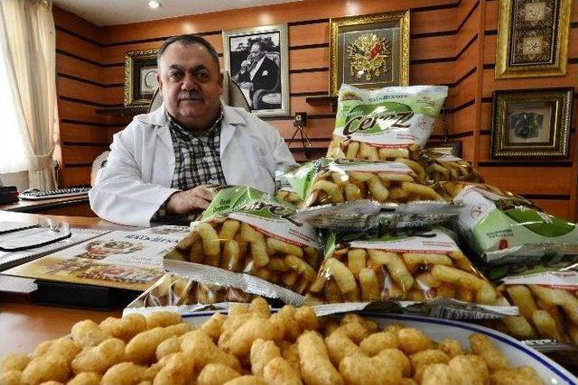 Halk Ekmek’ten Glutensiz Çerez