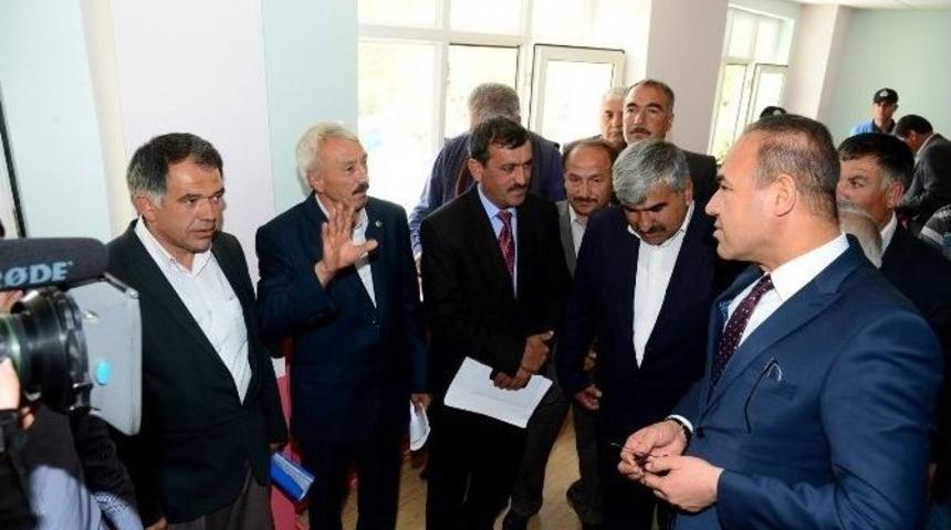 S&ouml;zl&uuml;: "varlık Sebebimiz Milletimizdir"