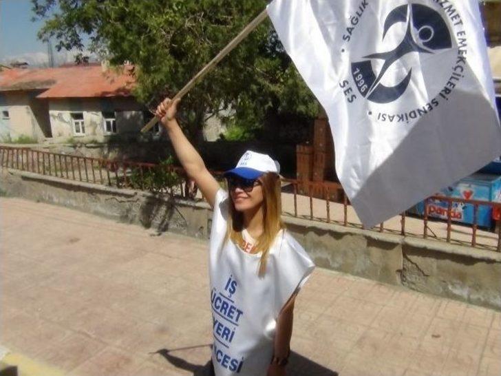 Çukurca’da 1 Mayıs Kutlamaları Hakkari Haberleri