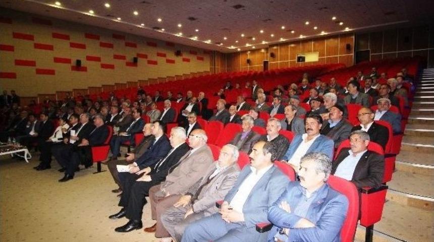 Muhtarlara Hizmet İ&ccedil;i Eğitim Semineri