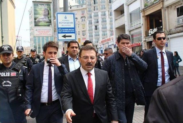 Emniyet Müdürü Altınok: “şuan İtibariyle Sıkıntı Verebilecek Bir Durum Yok”