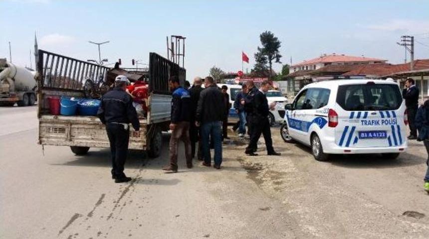 Uzun Namlulu Silah Ihbarı Asılsız &Ccedil;ıktı