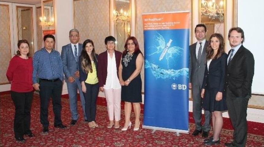 Ahd&rsquo;den G&uuml;venli Girişim Eğitim Toplantısı