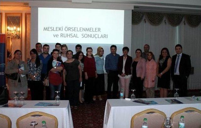 Ahd’den Güvenli Girişim Eğitim Toplantısı 1