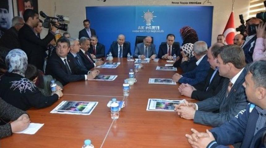 Sağlık Bakanı Mehmet M&uuml;ezzinoğlu: