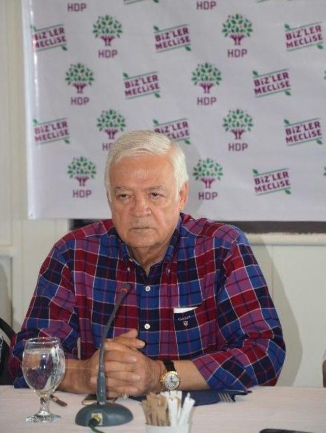 Hdp Mersin Milletvekili Adayları Tanıtıldı 1