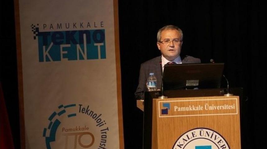 Pa&uuml;&rsquo;de &lsquo;patent Ve Farkındalık&rsquo; Semineri