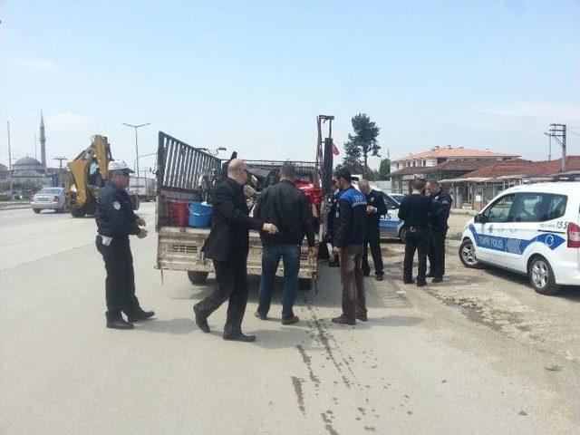 Silah Yerine Hurda Çıktı 1