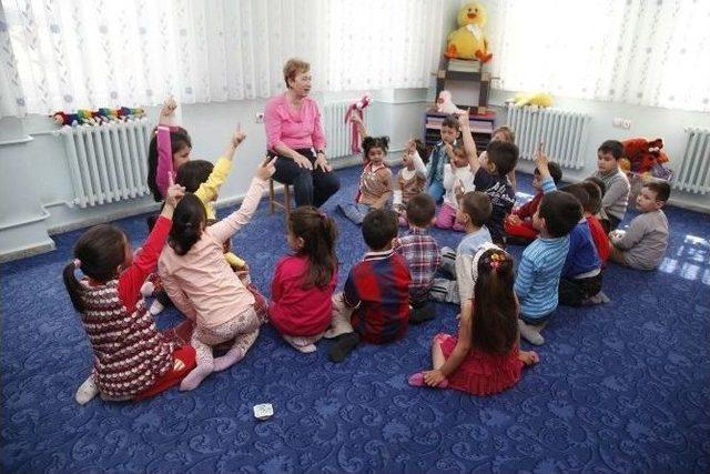 İstismara Karşı Seminer 1