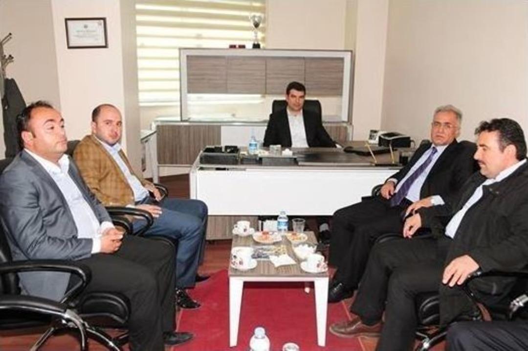 Ak Partili &Ccedil;aha&rsquo;dan Barışın Tesisi &Ccedil;ağrısı