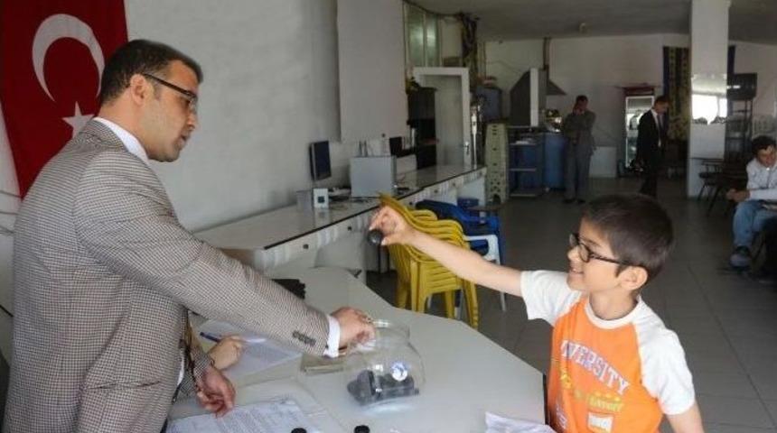 Beyşehir&rsquo;de &Ccedil;alışacak Ge&ccedil;ici İş&ccedil;iler Kurayla Belirlendi