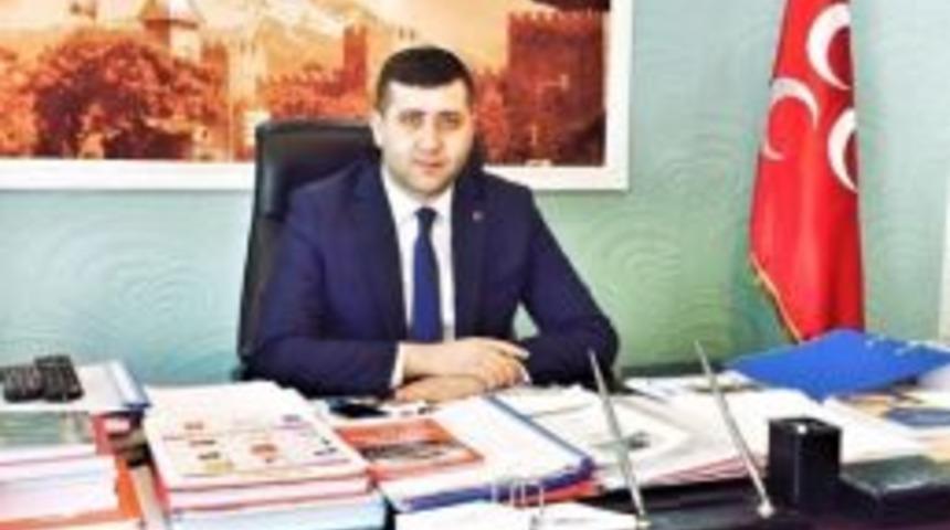 Mhp İlçe Teşkilatlarında Görev Değişikliği
