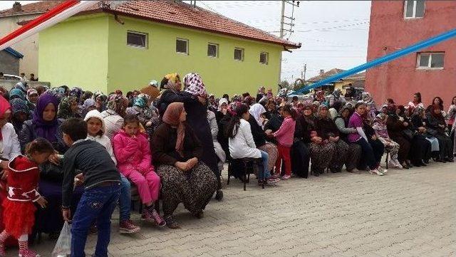 Yenikent’e 60 Kişilik Talebe Yurdu