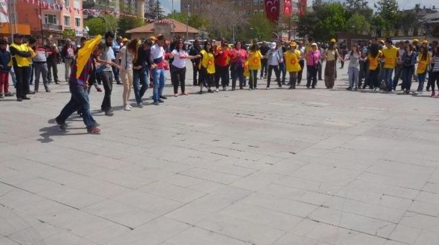 Karaman&rsquo;da 1 Mayıs Kutlamaları