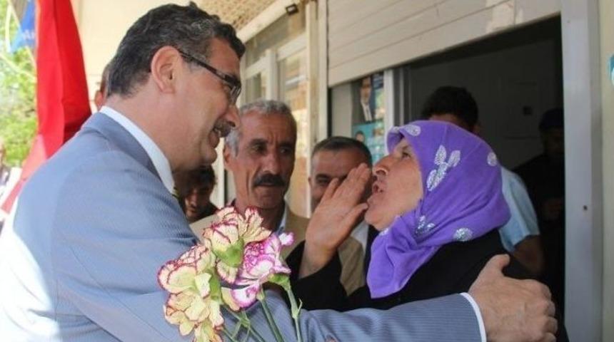 Siverek Ve Hilvan B&uuml;y&uuml;meye Devam Edecek