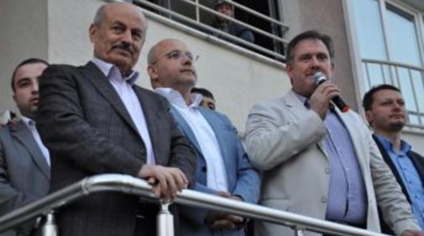 Ak Parti Adaylarından Se&ccedil;im &Ccedil;alışmaları