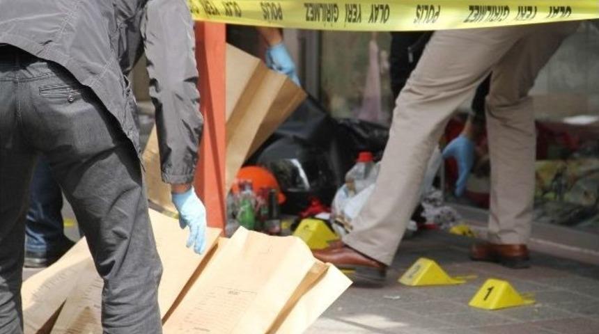 G&ouml;stericilerin &Uuml;zerinden Cephanelik &Ccedil;ıktı