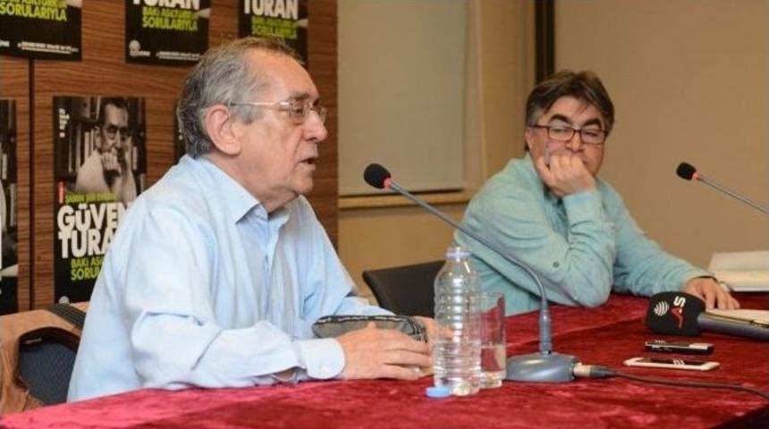 Şairin Şiir Evreni &ldquo;yolculuk&rdquo;ta Buluştu