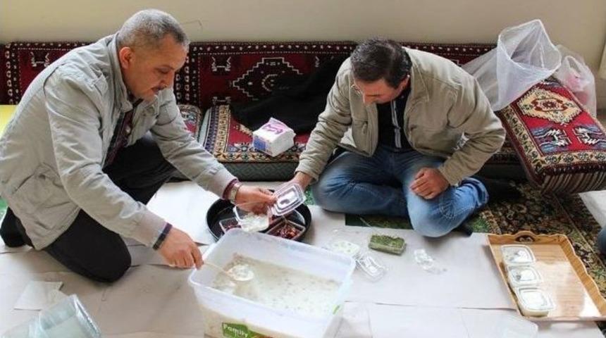 Sorgun&rsquo;da Fakir Ve Muhta&ccedil; Aileler Yararına Kermes