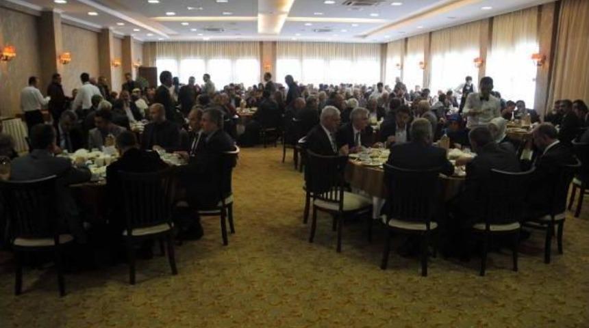 Bakan İslam: Chp'nin Se&ccedil;im Beyannamesindeki Sosyal Hizmetleri Biz  13 Yıldır Yapıyoruz