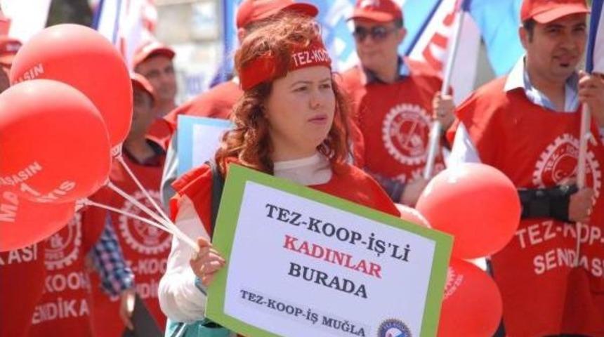 Miniklerden '&ccedil;ocuk İş&ccedil;iliğine Son' &Ccedil;ağrısı