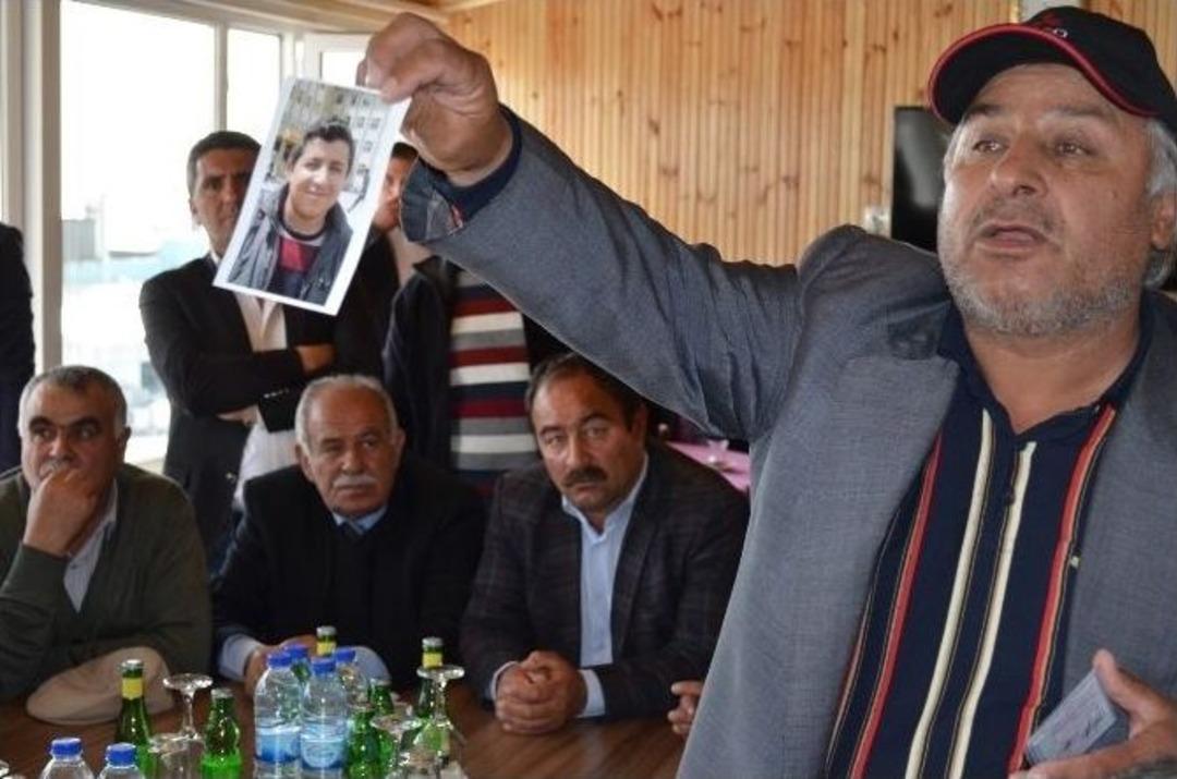 Okula G&ouml;nderdiği Oğlundan Haber Alamıyor