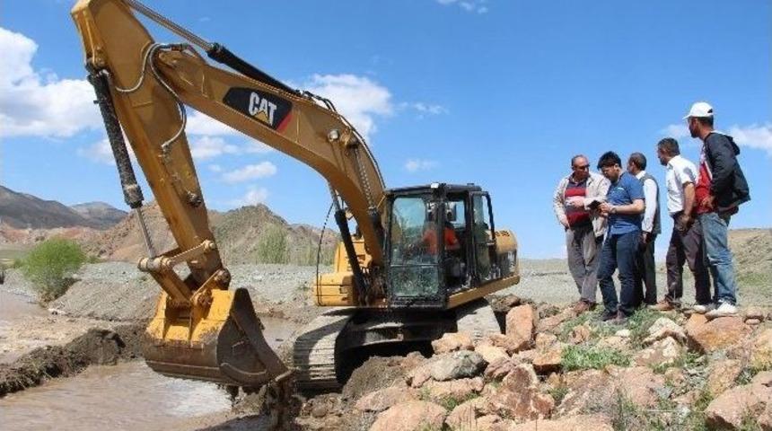 İş&ccedil;i Bayramında &Ccedil;alıştılar