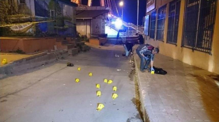 Bar Kurşunlayanlar Teslim Oldu