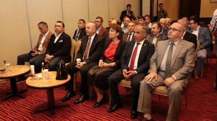 &Ccedil;avuşoğlu: Kıbrıs I&ccedil;in Yunanistan Ve T&uuml;rkiye Teşvik Edici Adımlar Atmalı (2)