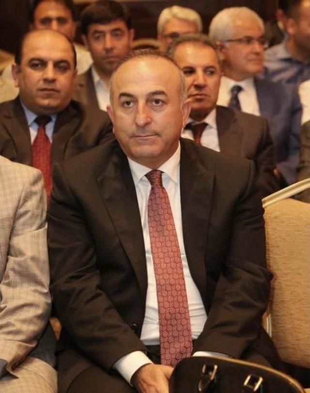 Çavuşoğlu: Kıbrıs Için Yunanistan Ve Türkiye Teşvik Edici Adımlar Atmalı (2)