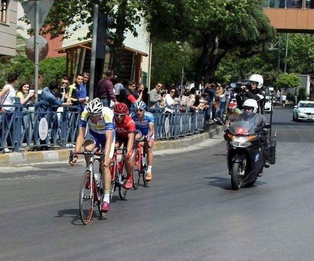 Tur 2015&rsquo;e Aydın&rsquo;da Coşkulu Karşılama 1