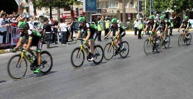 Tur 2015&rsquo;e Aydın&rsquo;da Coşkulu Karşılama 2