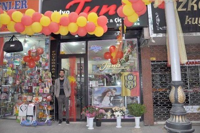 Malatya Sokakları Gelin Gibi Süslendi 1