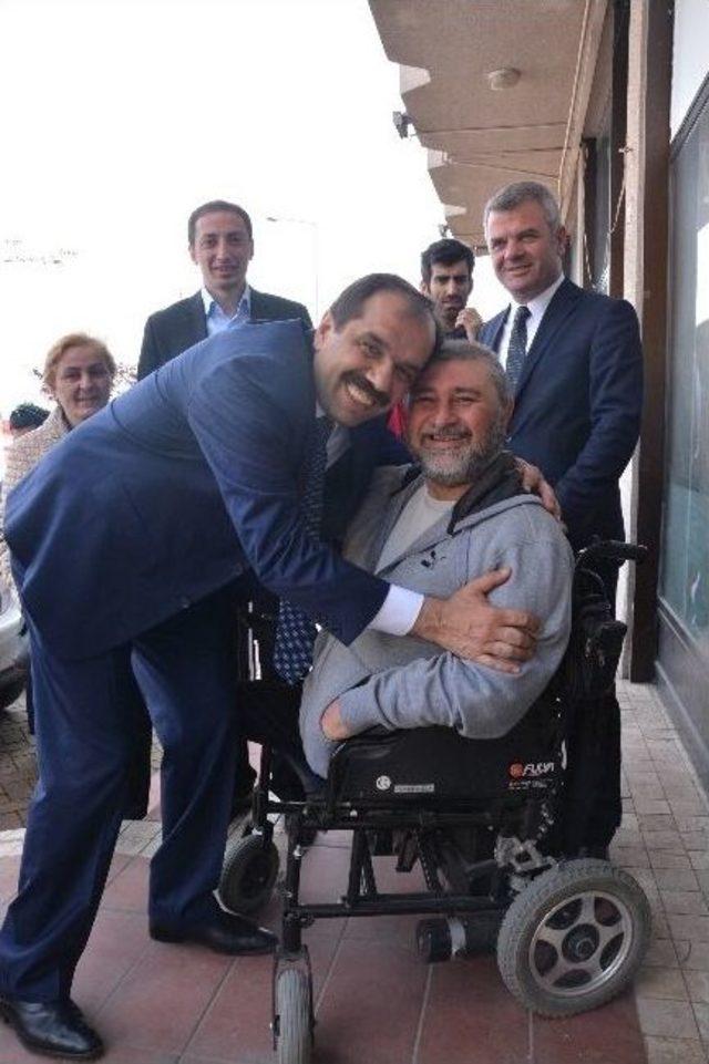Ak Parti Sevdası Engel Tanımadı 1