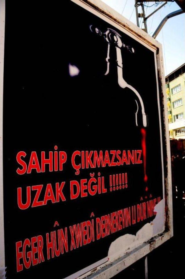 Van da Kan Akan &Ccedil;eşme Afişi Tartışması 2