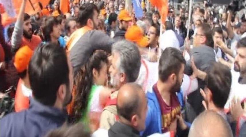 Bursa&rsquo;da 1 Mayıs Gerginliği