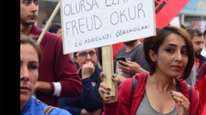 Adana'da Coşkulu 1 Mayıs Kutlaması