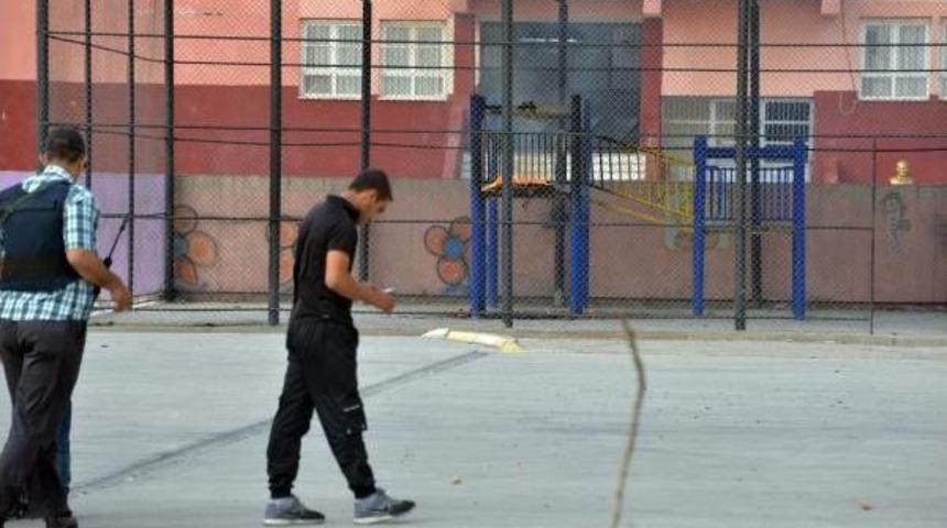 Toma Yangına M&uuml;dahale Etti