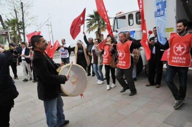 Yalova’Da 1 Mayıs Kutlandı 1
