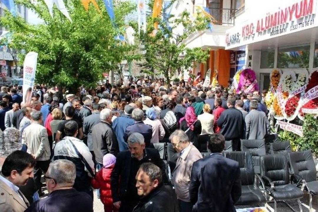 Bakan Avcı: "sesi Ne Yapacaksın G&ouml;r&uuml;nt&uuml; Yeter"