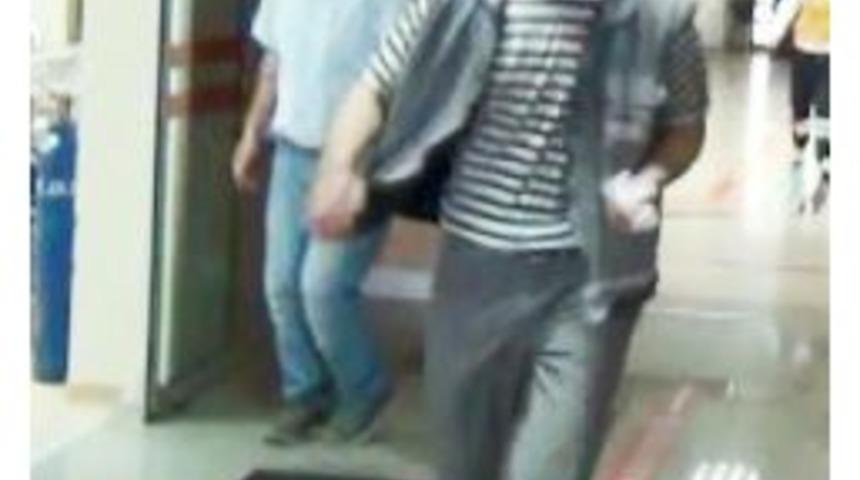 Beton Mikserini Temizlerken 2 Parmağı Koptu