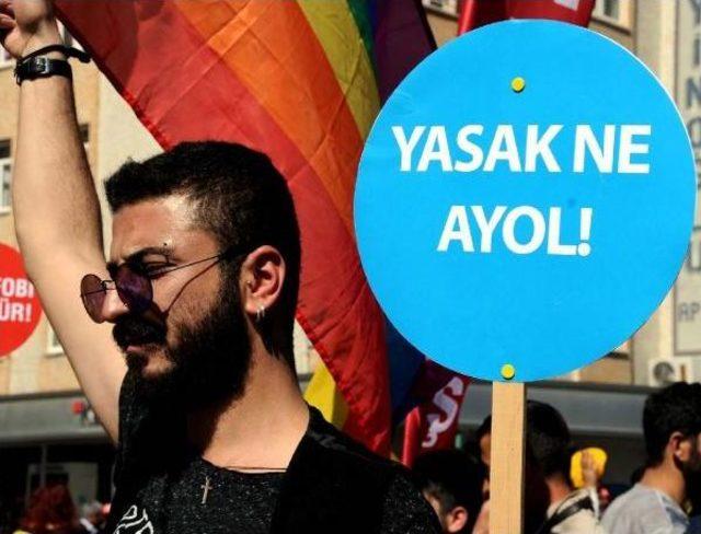 Van'da 1 Mayıs Kutlandı