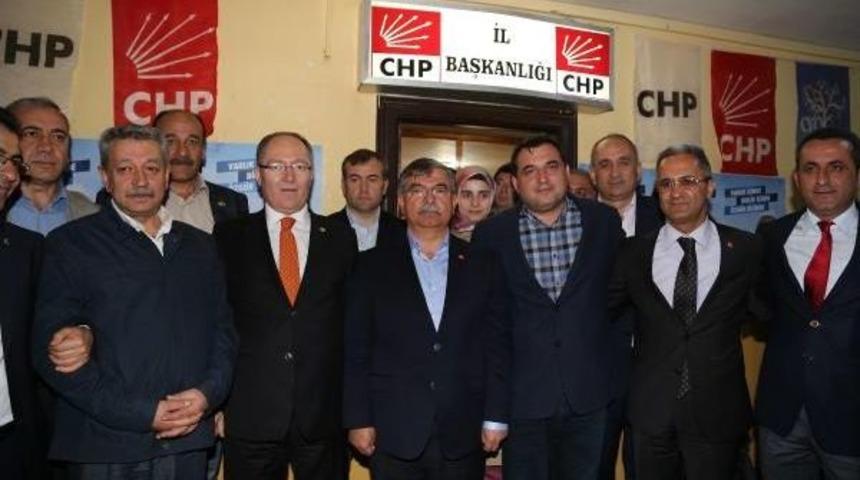 Bakan Yılmaz: &Ccedil;&ouml;z&uuml;m S&uuml;recinde Muhatabımız Halktır (2)