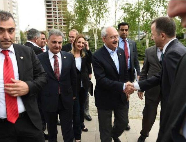 Kılıçdaroğlu: Asgari Ücreti Bilmiyormuşuz Asgari Ücreti De Sizin Ne Mal Olduğunuzu Da Çok Iyi Biliriz (2)