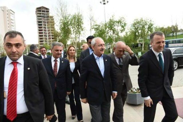 Kılıçdaroğlu: Asgari Ücreti Bilmiyormuşuz Asgari Ücreti De Sizin Ne Mal Olduğunuzu Da Çok Iyi Biliriz (2)