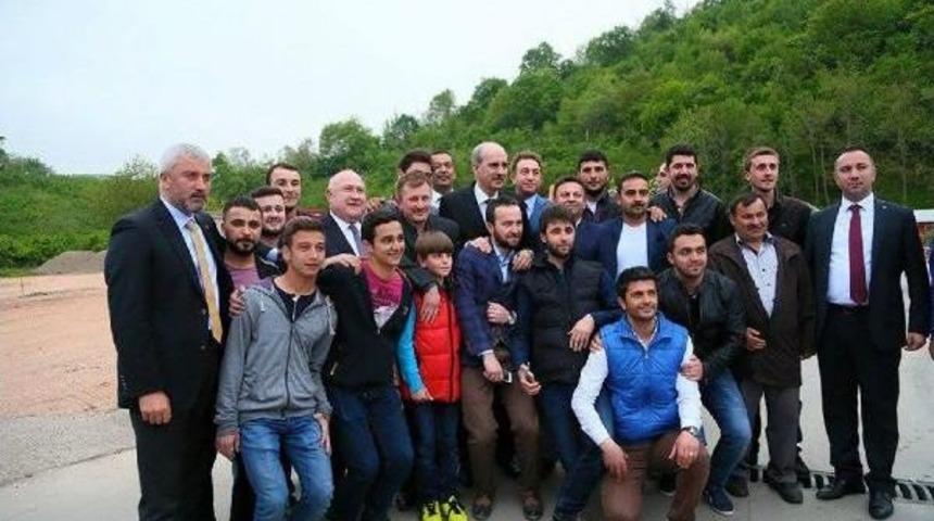 Ak Partili Kurtulmuş&rsquo;Tan Demirtaş&rsquo;A &lsquo;Sivil Itaatsizlik&rsquo; Tepkisi (3)