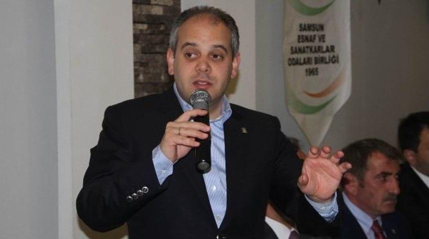 Bakan Kılı&ccedil;: &ldquo;13 Yıldır Biz İşimi Yapıyoruz&rdquo;